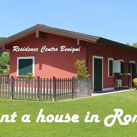 Centro Benigni 3* Ρώμη