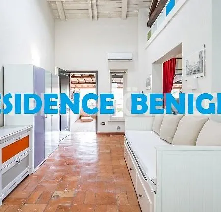 Centro Benigni Ξενοδοχείο με διαμερίσματα 3*