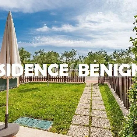Ξενοδοχείο με διαμερίσματα Centro Benigni