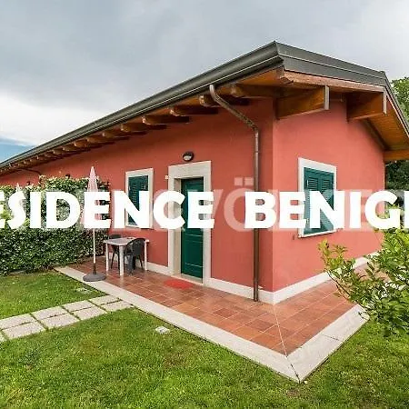 Centro Benigni Ξενοδοχείο με διαμερίσματα