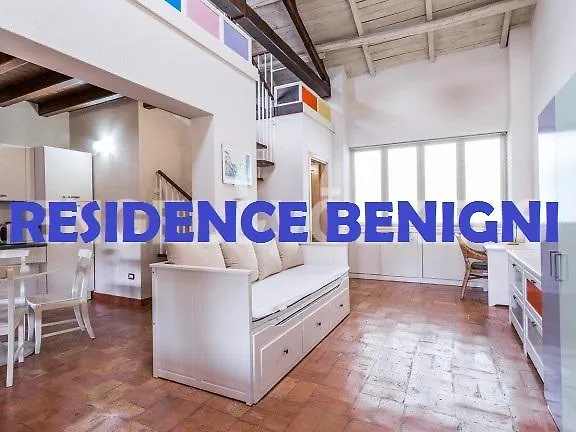 レジデンス チェントロ ベニーニ