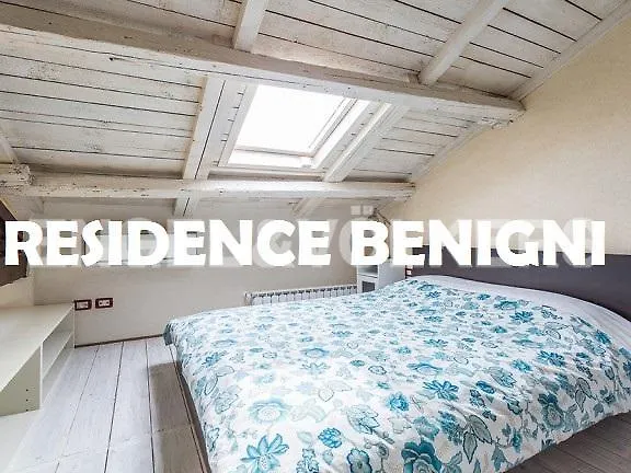 レジデンス チェントロ ベニーニ