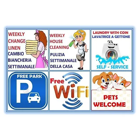 מלון דירות Centro Benigni