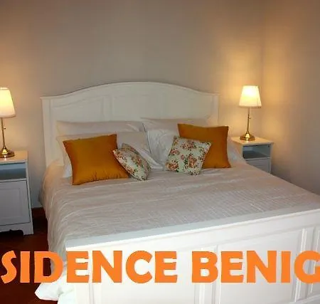 מלון דירות Centro Benigni