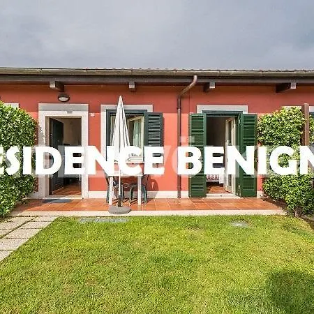 מלון דירות Centro Benigni