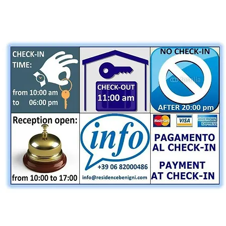 Centro Benigni Rom