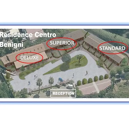 Centro Benigni 3*