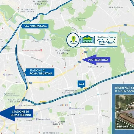 Centro Benigni Róma