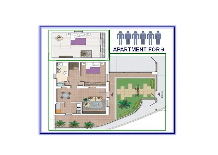 Aparthotel Centro Benigni 3*