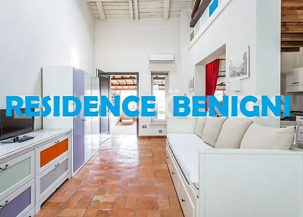 Centro Benigni Aparthotel 3*