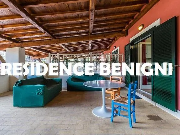 Centro Benigni 3* Řím