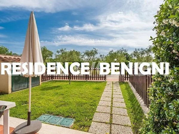 Aparthotel Centro Benigni