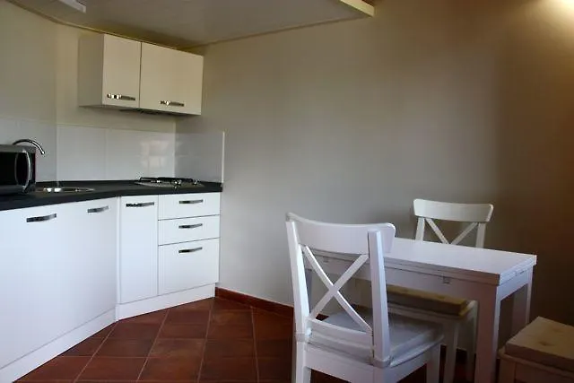 Aparthotel Centro Benigni Řím