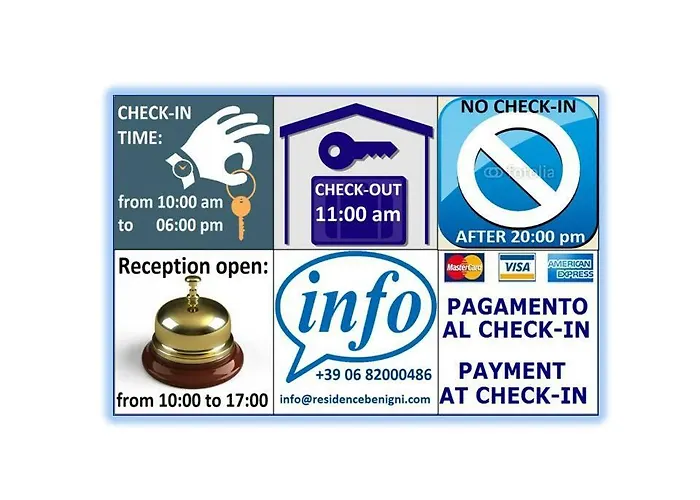 Centro Benigni Řím